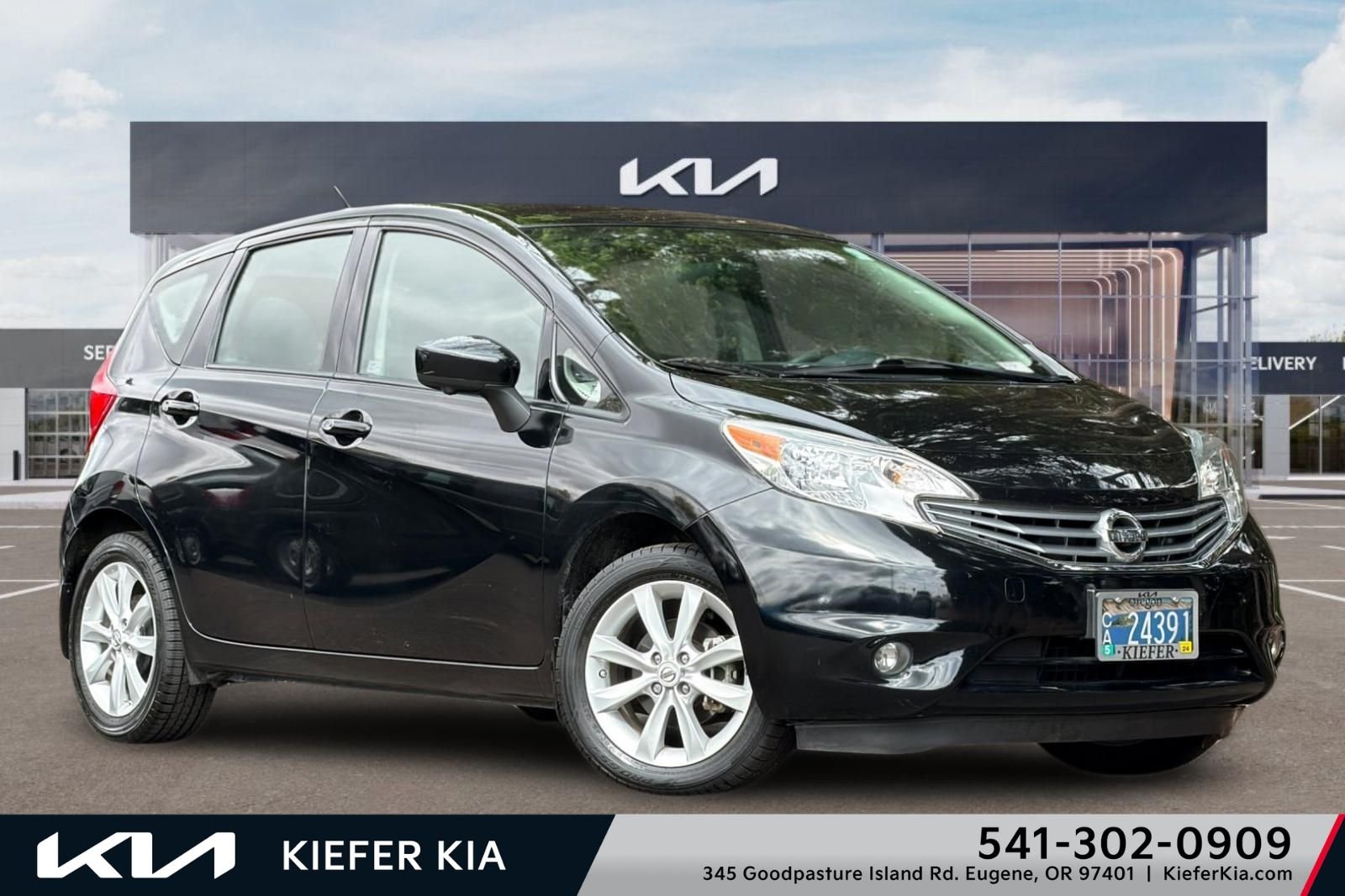 2016 Nissan Versa Note