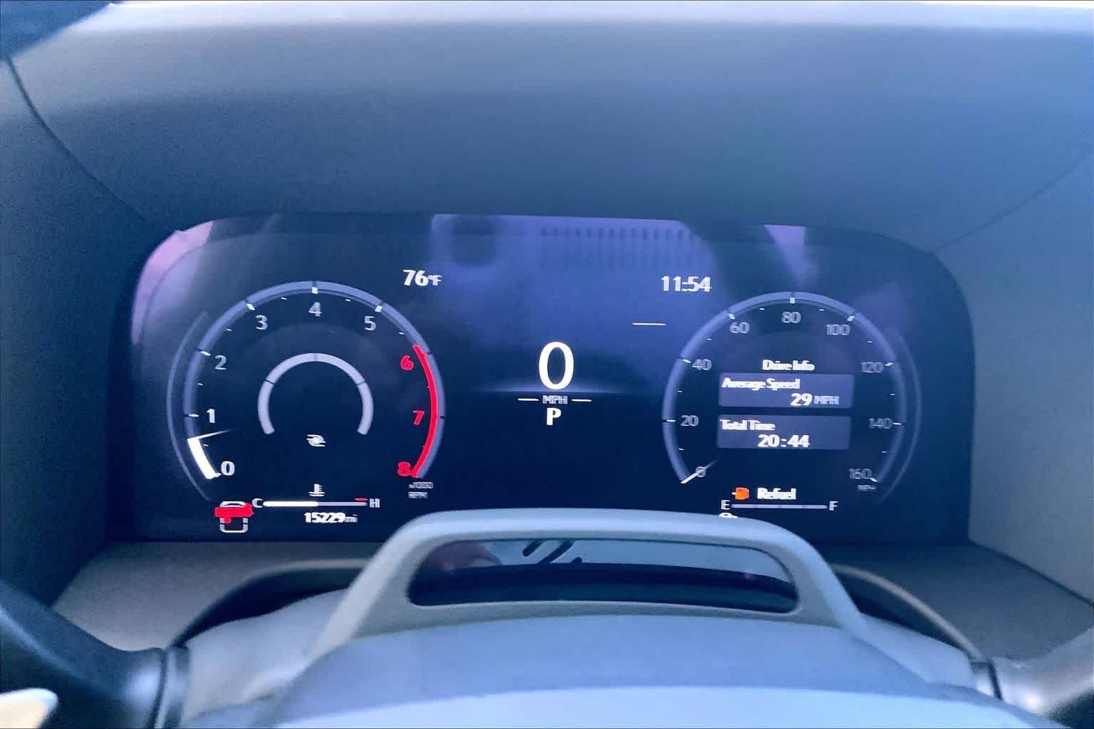 Used 2025 Incognito Lexus Overtrail image 25