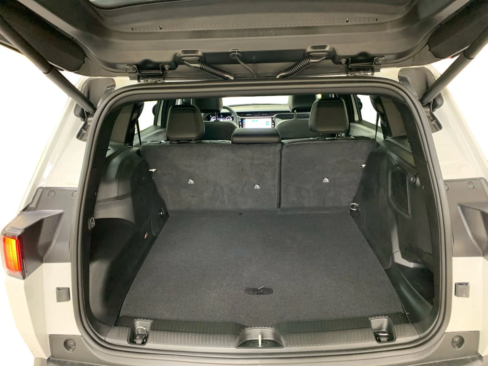 New 2026 Bright White Jeep Limited image 19