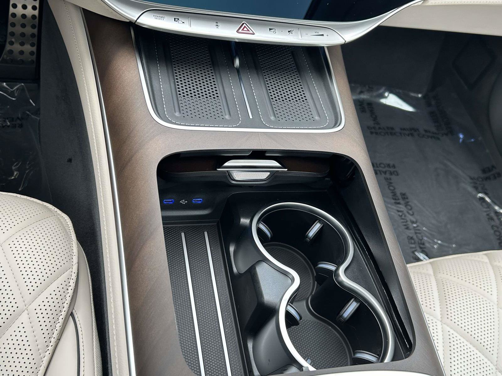 New 2027 Emerald Green Metallic Mercedes-Benz S 580 4MATIC® Sedan image 30