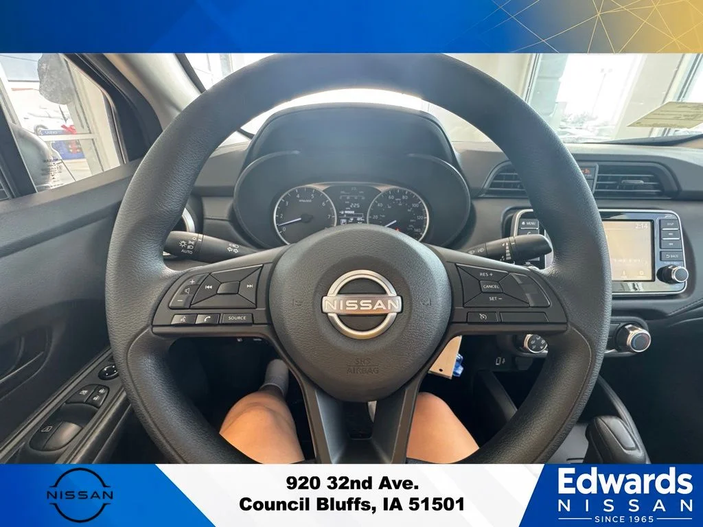2025 Nissan Versa Sedan S - Photo 21