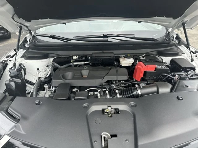 New 2026 Platinum White Pearl Acura Technology Package image 27