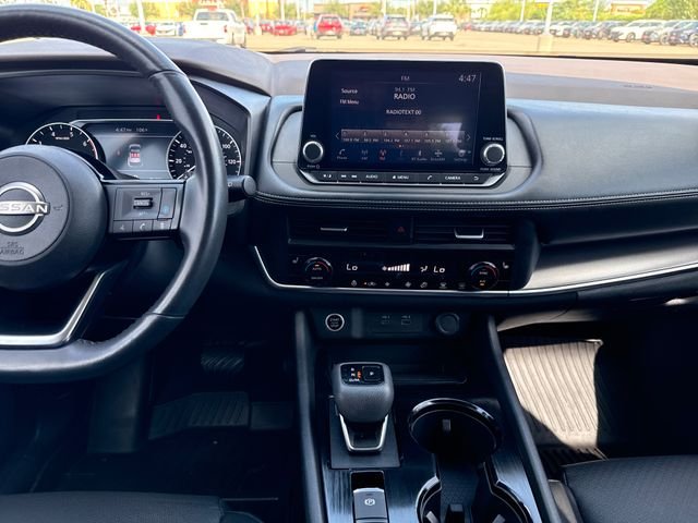 Certified Used 2023 White Nissan SV image 18