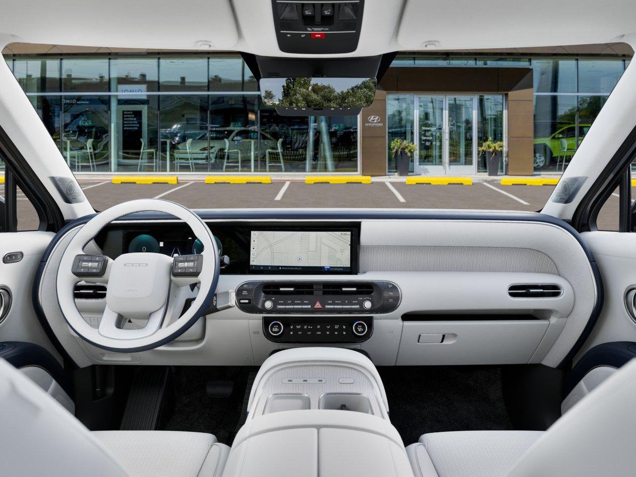 2026 Hyundai Palisade Calligraphy - Photo 11