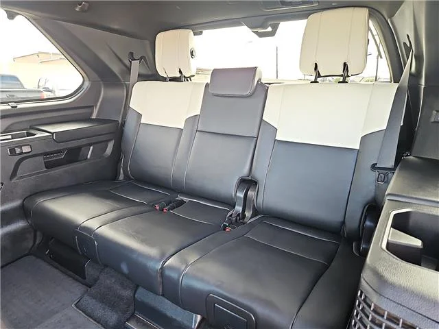 Used 2024 Midnight Black Metallic Toyota Capstone (A10) 4x4 image 10