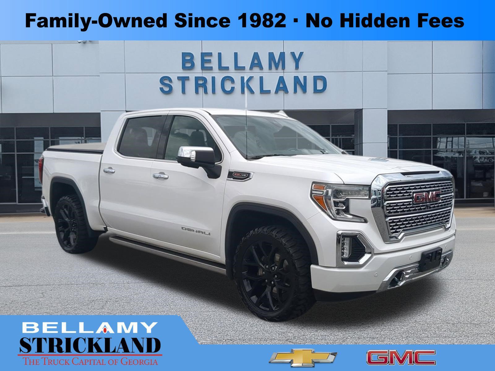 2020 GMC Sierra 4WD Crew Cab Short Box Denali's photo