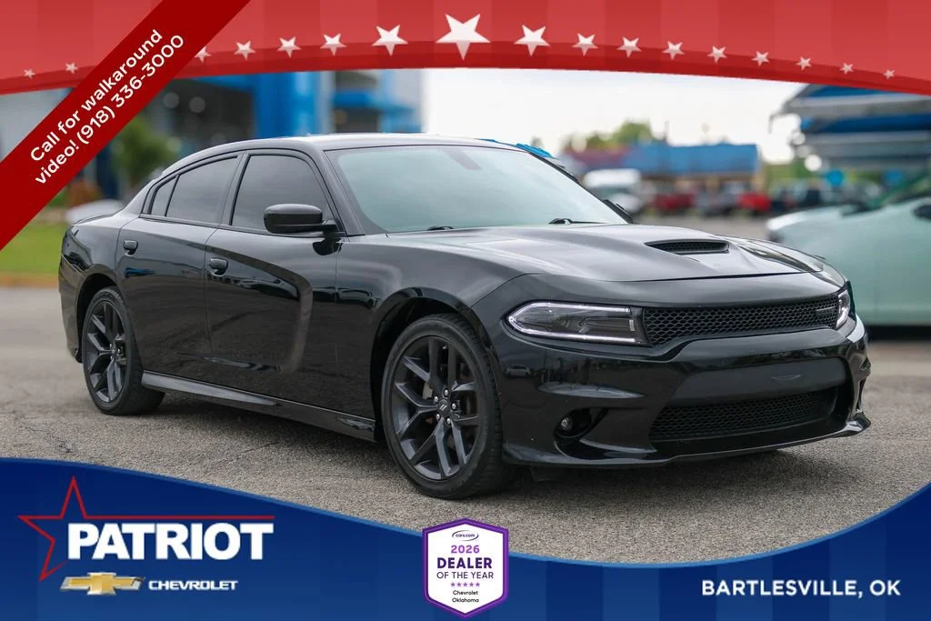 2022 Dodge Charger GT's photo