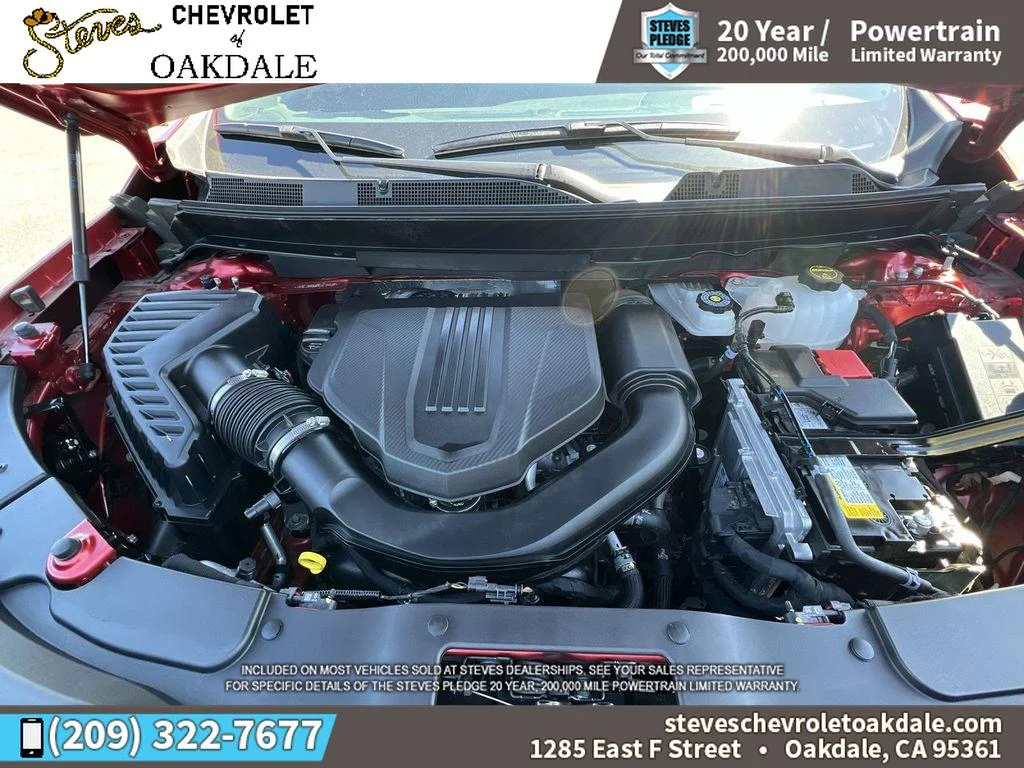 2024 Chevrolet Traverse 2LT - Photo 32