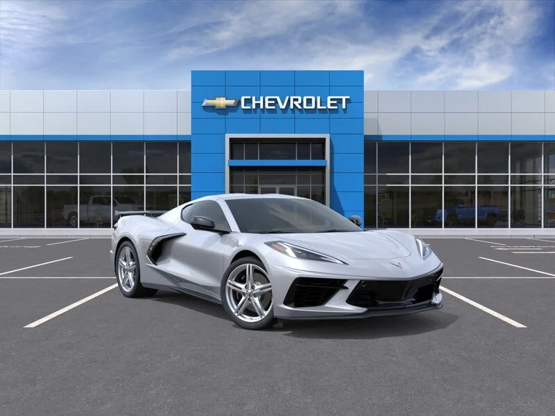2026 Chevrolet Corvette Stingray Coupe 3LT's photo