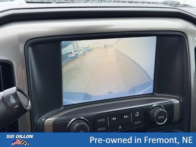 Used 2019 Graphite Metallic Chevrolet High Country image 12
