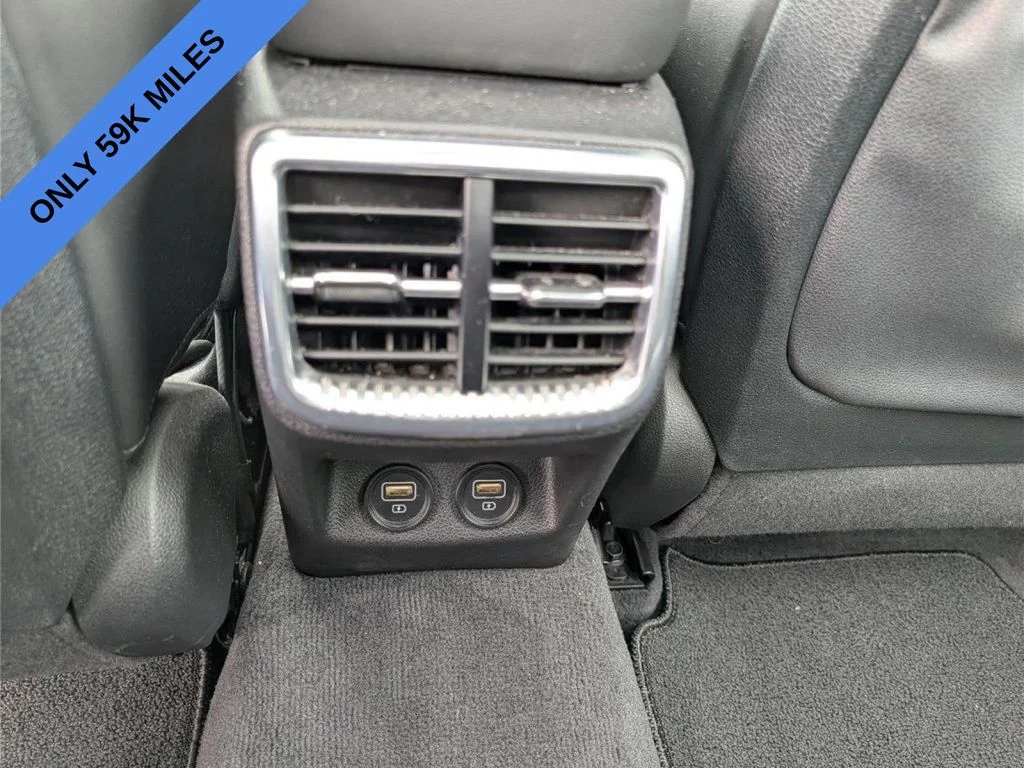 Used 2021 Red Kia EX image 18