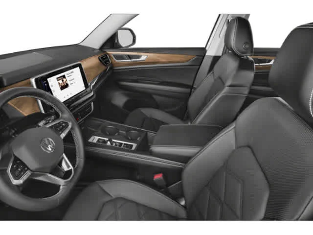 2026 Volkswagen Atlas SE w/Tech - Photo 6
