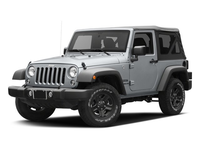 Used 2016 Tank Clearcoat Jeep Sport image 1