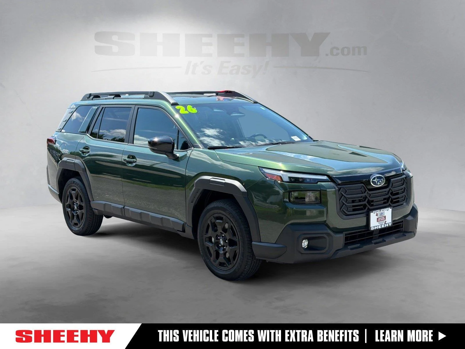 2026 Subaru Outback