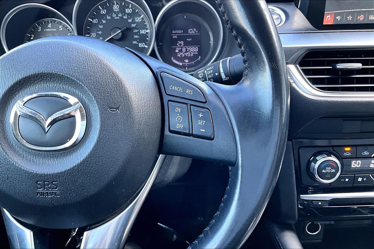 Used 2016 Jet Black Mica Mazda i Touring image 22