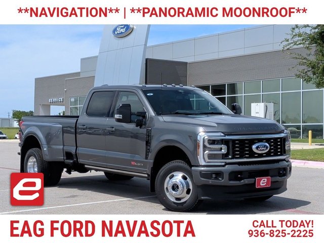 2026 Ford Super Duty F-350® Platinum®