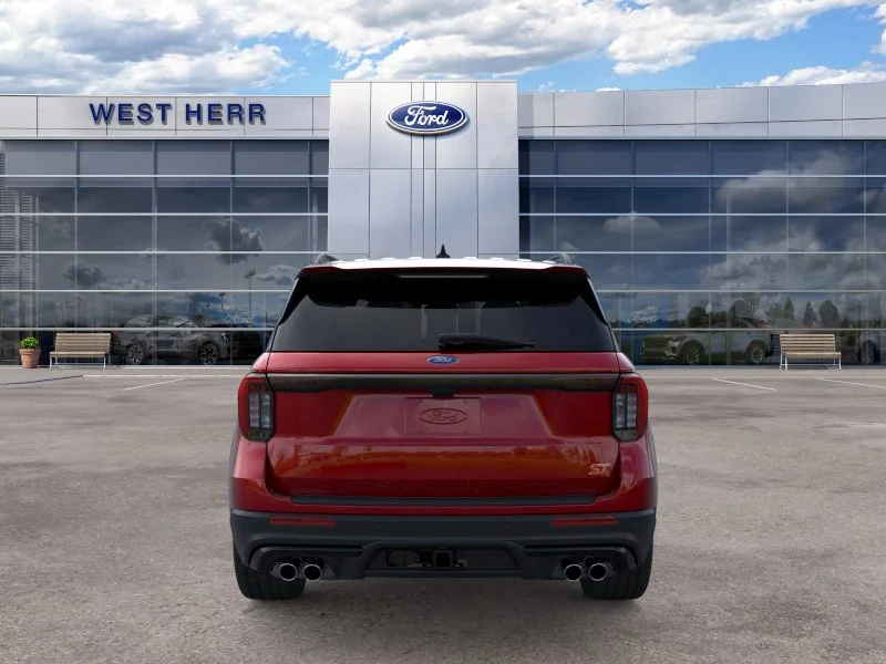 2026 Ford Explorer ST - Photo 6
