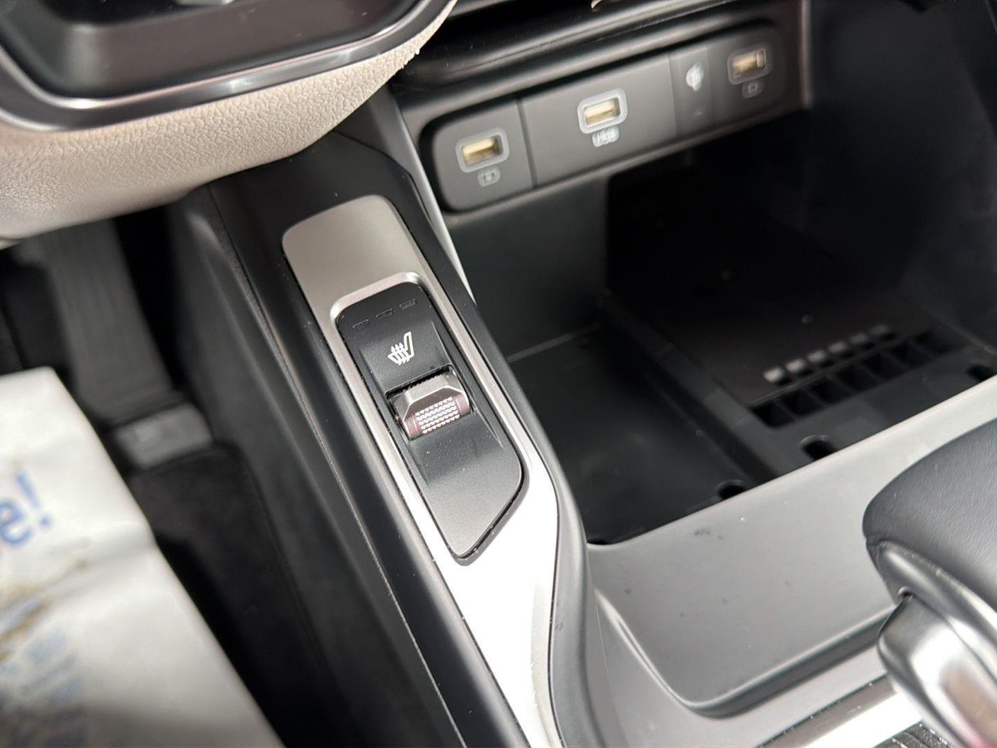 Certified Used 2023 Gravity Gray Kia X-Line S image 31