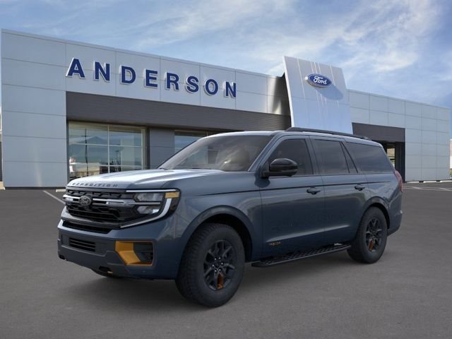 2026 Ford Expedition Tremor 4x4's photo
