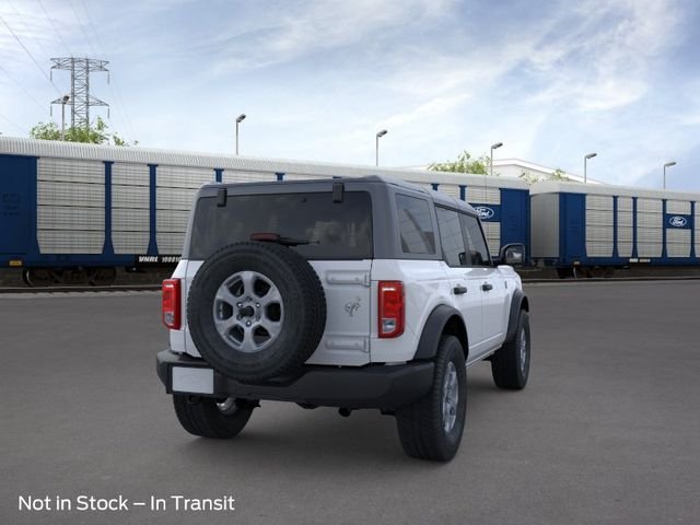 New 2026 Oxford White Ford Big Bend image 41