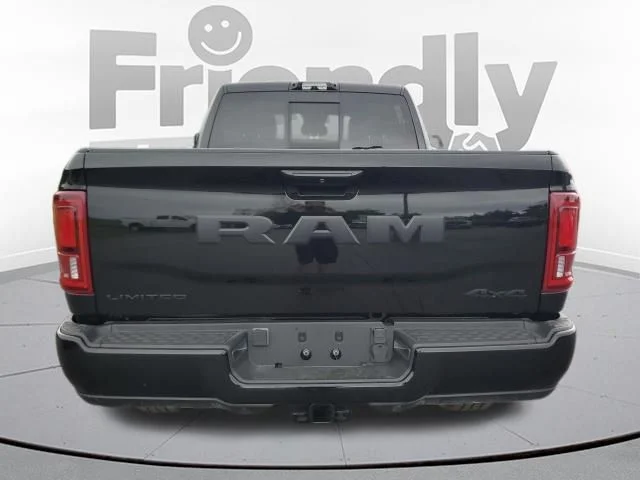 Used 2025 Black Ram Limited image 4