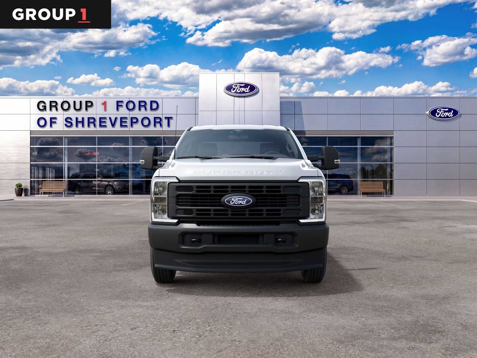 2027 Ford Super Duty F-250 XL