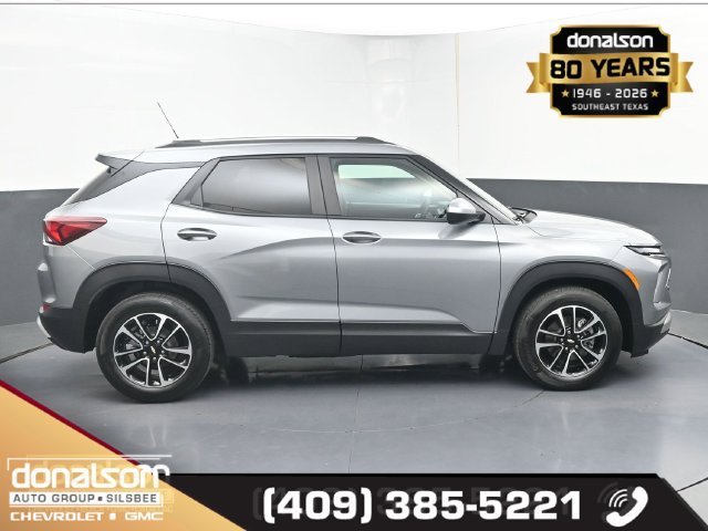 2026 Chevrolet Trailblazer LT - Photo 2