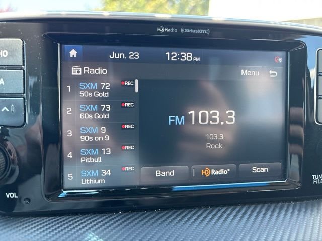 2021 Hyundai Tucson SEL - Photo 23