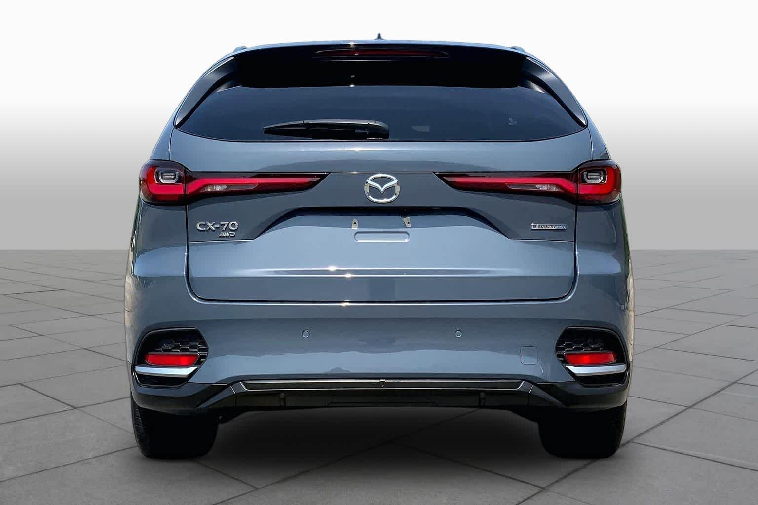Certified Used 2025 Polymetal Gray Metallic Mazda Premium Plus Package image 5