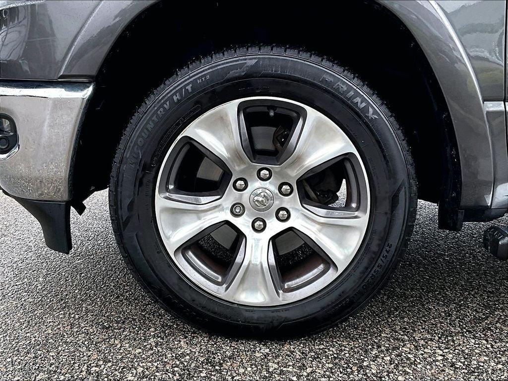 Used 2021 Gray Ram Laramie image 6