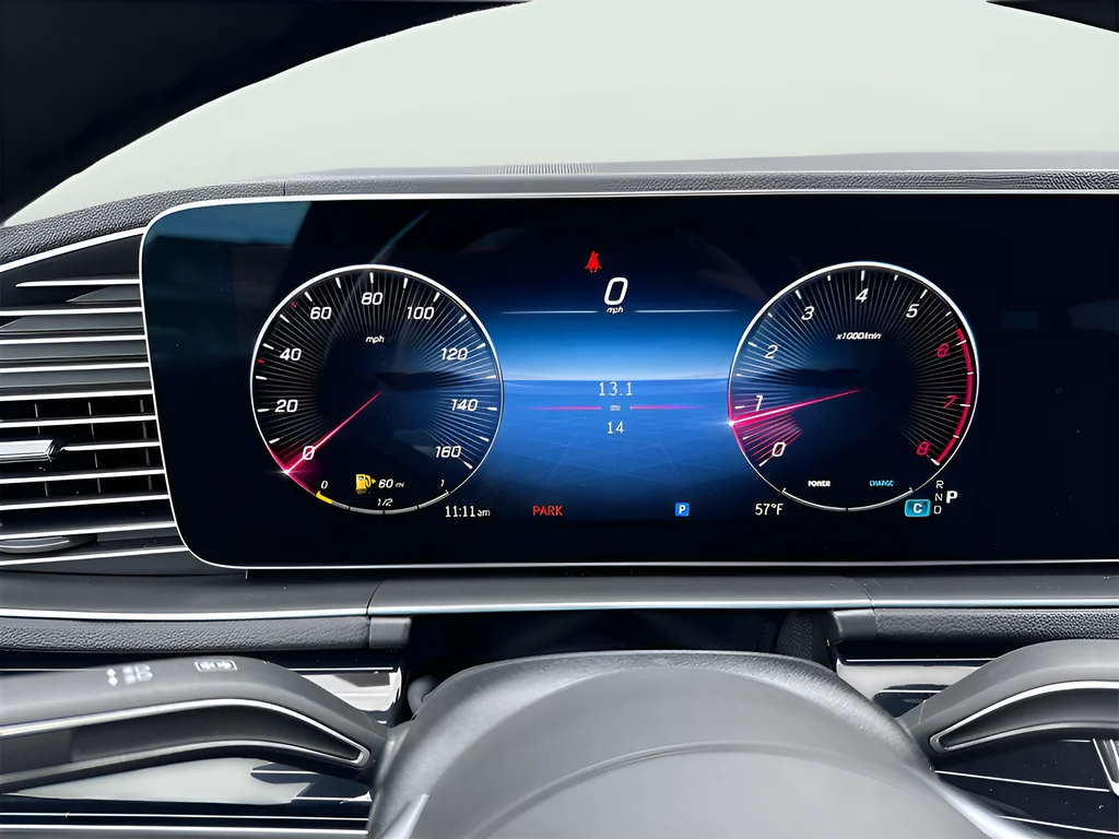 2026 Mercedes-Benz GLE Coupe GLE450 - Photo 11