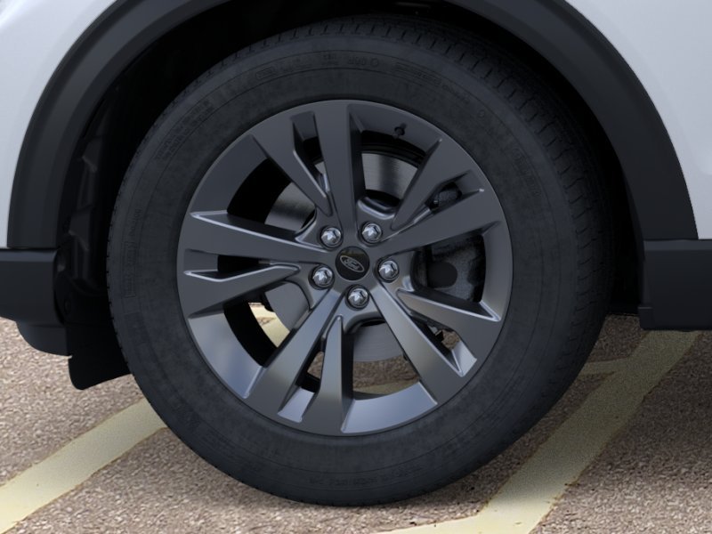 New 2026 Star White Metallic Tri-Coat Ford Active image 19