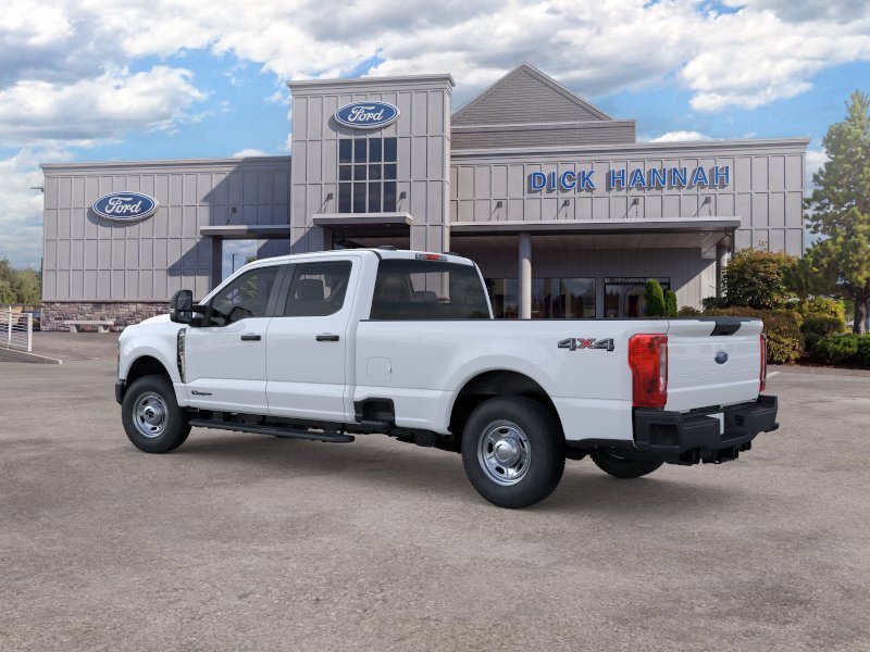 New 2026 White Ford XL image 27