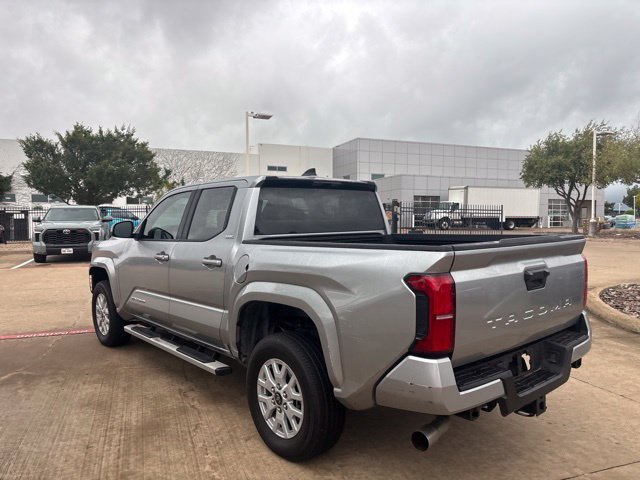 Used 2025 Silver Toyota SR5 image 7