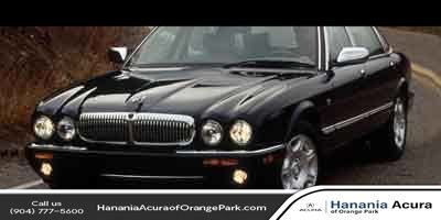 Used 2003  Jaguar Vanden Plas image 1