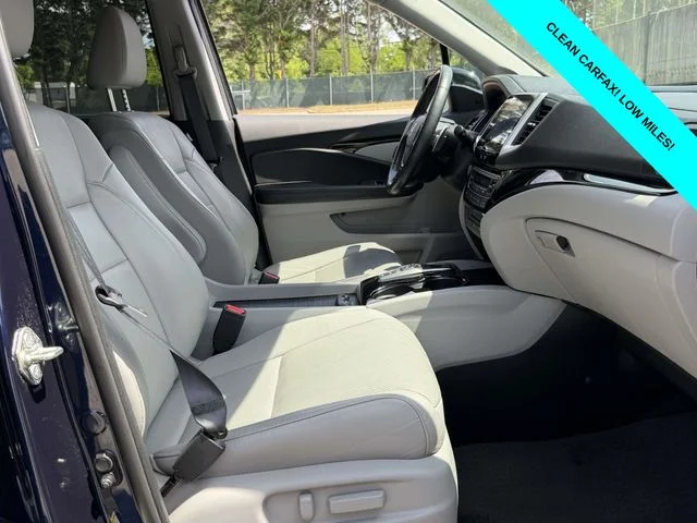Used 2016 Obsidian Blue Pearl Honda Elite image 16