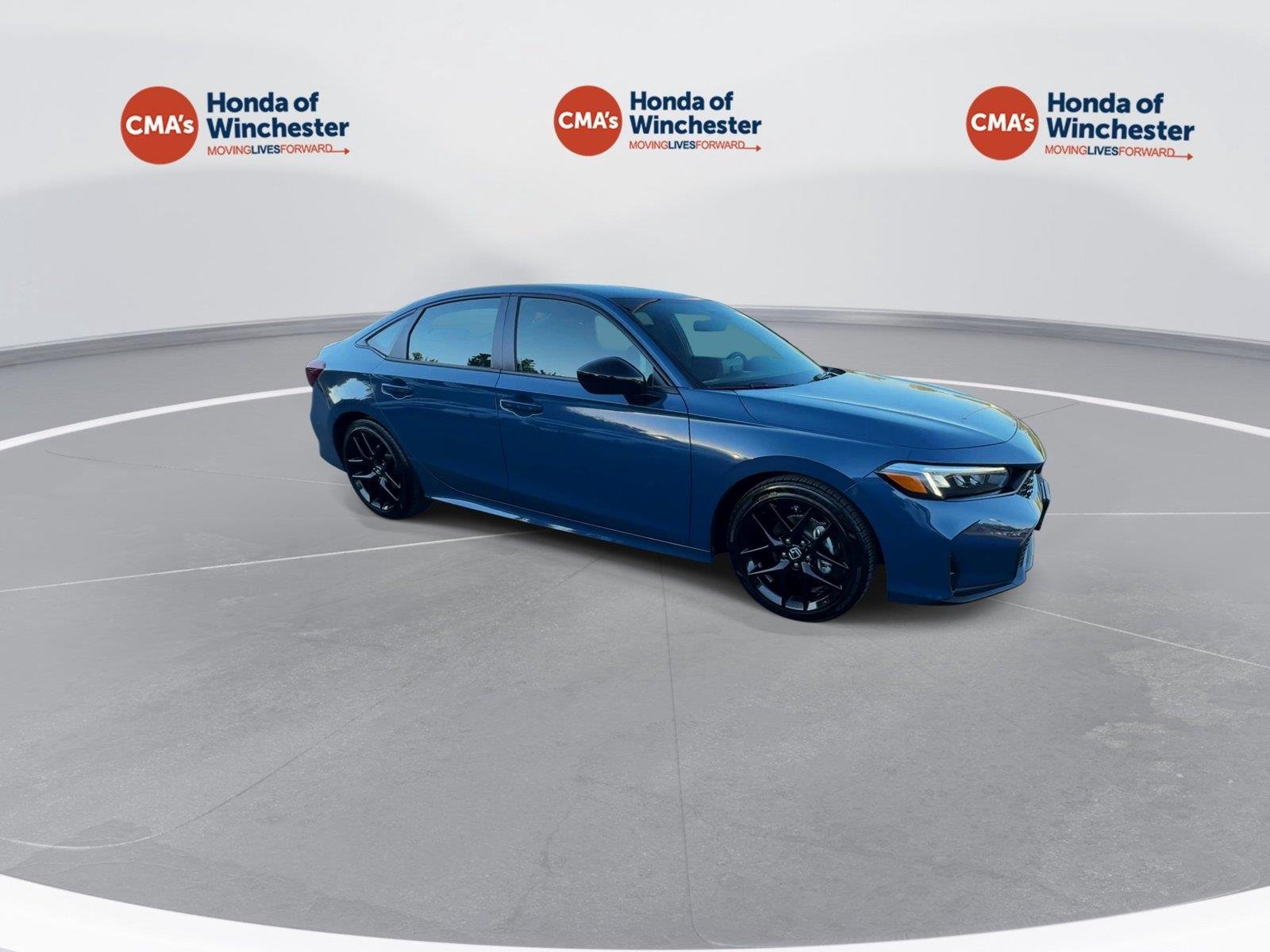 Used 2026 Blue Lagoon Pearl Honda Sport image 9