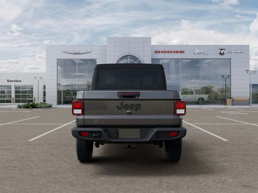 2025 Jeep Gladiator Sport S - Photo 8
