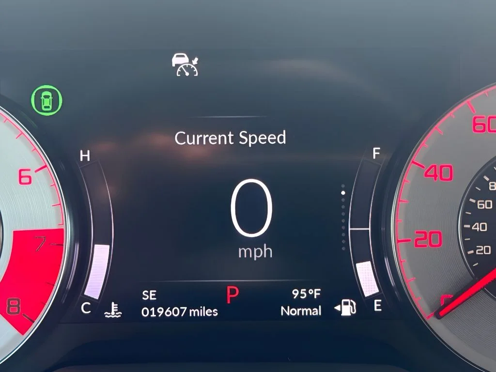 Used 2023 Red Acura A-Spec Package image 21