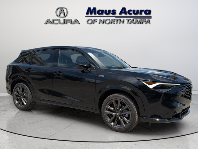 2026 Acura ADX A-Spec Package