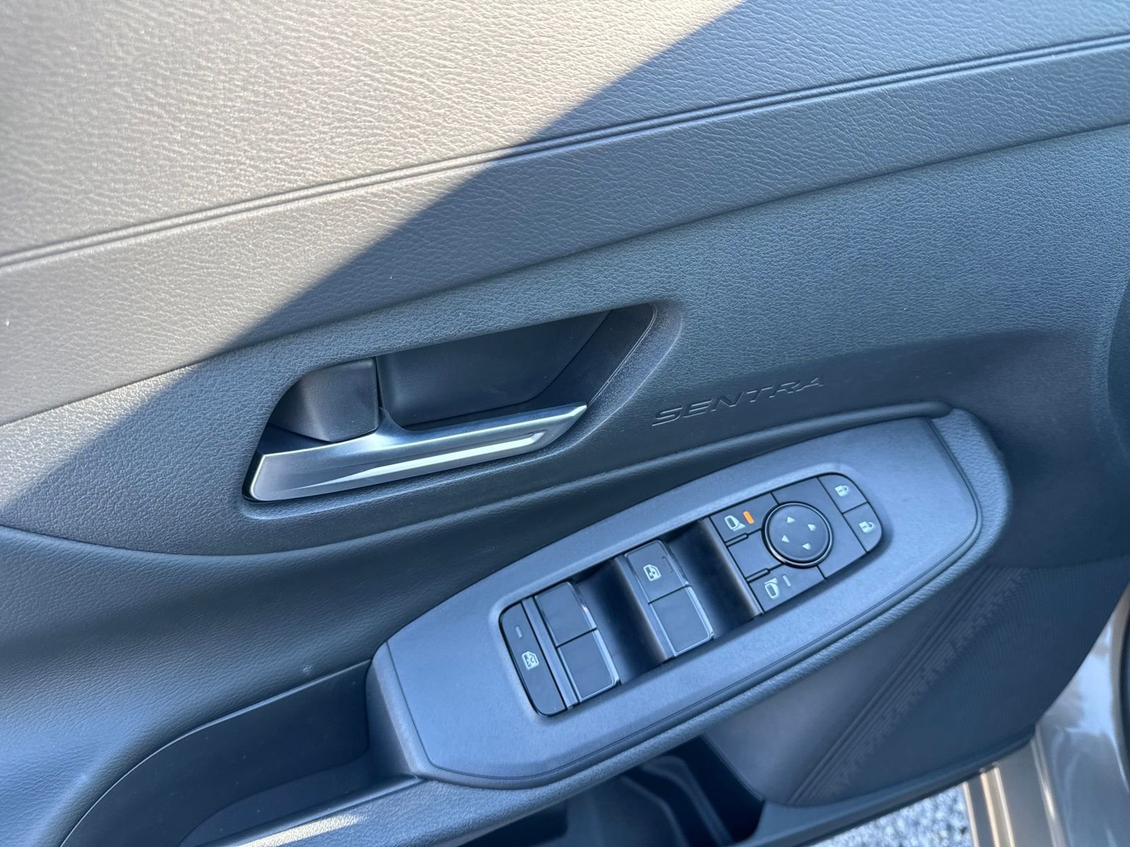 New 2026 Nissan Sentra SV 4D Sedan