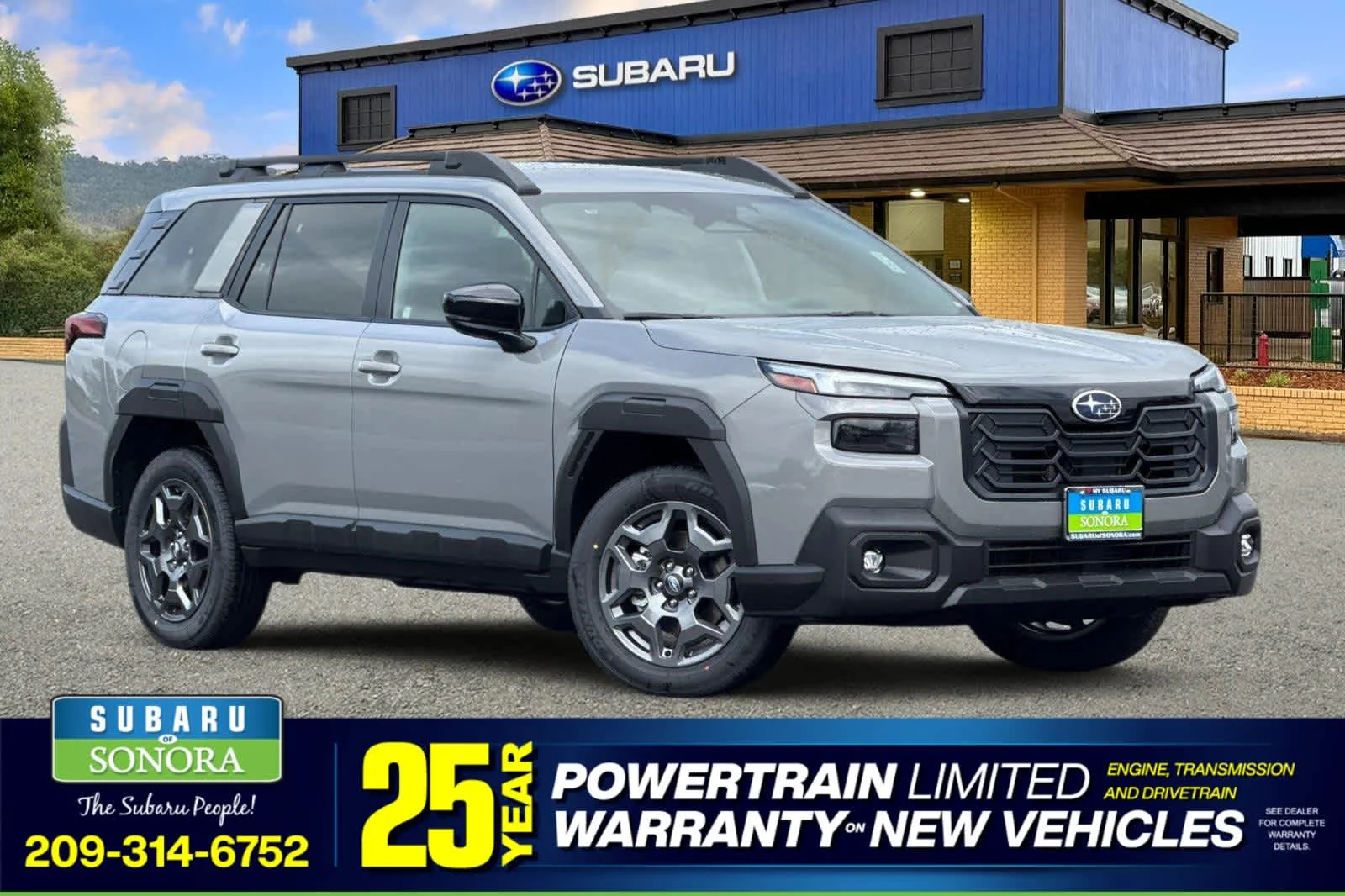 2026 Subaru Outback Premium's photo