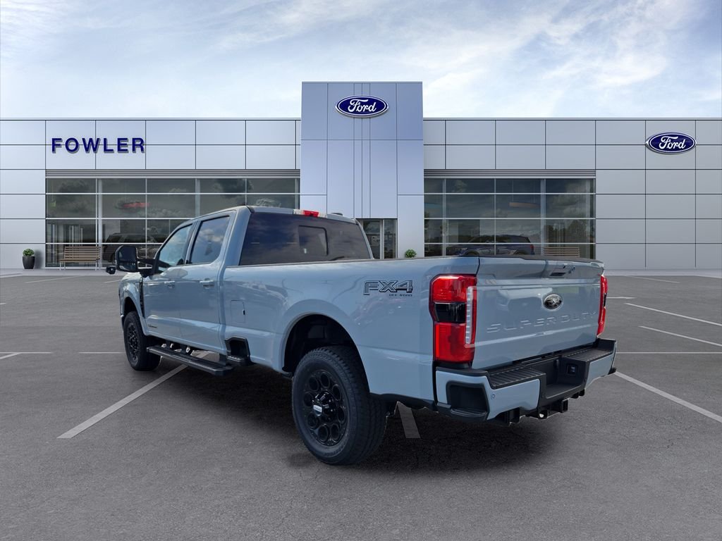 New 2026 Avalanche Ford F-350® Lariat® image 7