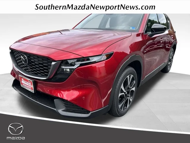 2026 Mazda CX-5 2.5 S Preferred