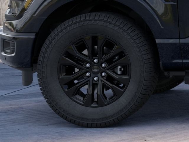 New 2026 Black Metallic Ford XLT image 18