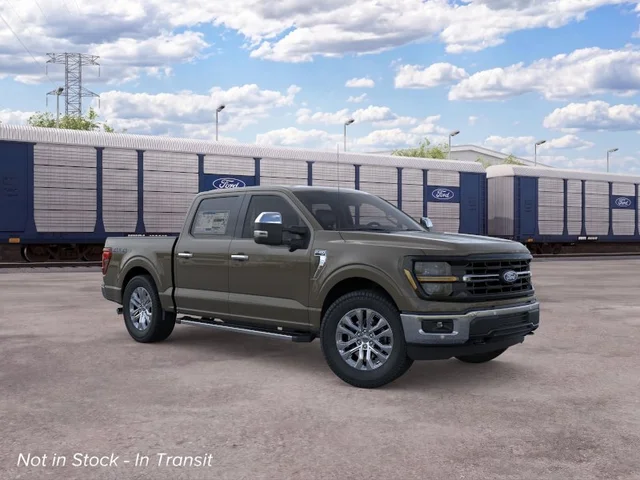 2026 Ford F-150 XLT