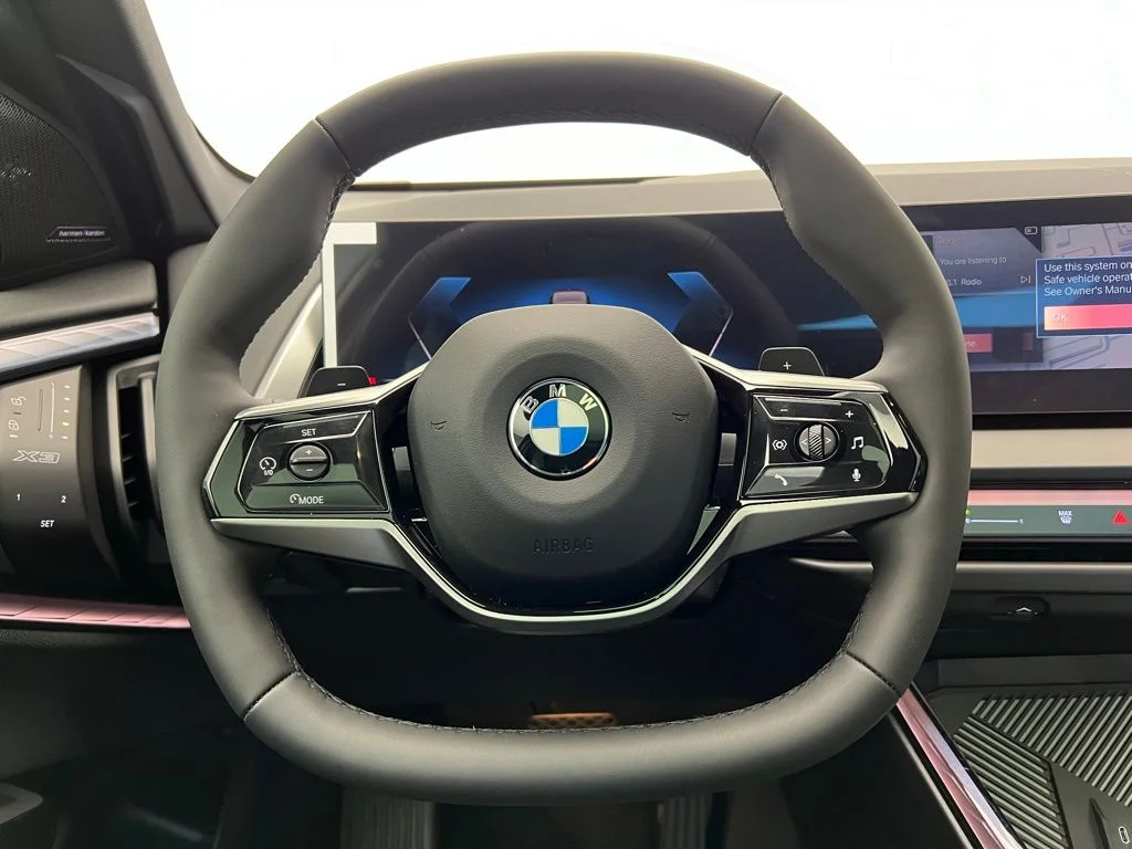 Used 2026 Black BMW 30 xDrive image 16