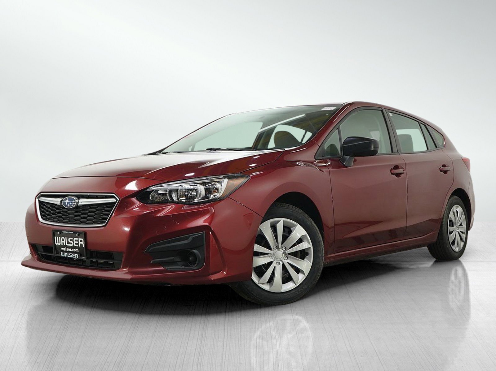 2019 Subaru Impreza Base
