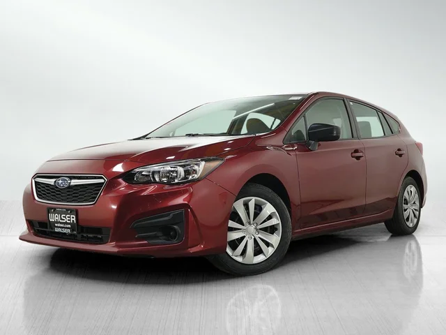2019 Subaru Impreza Base