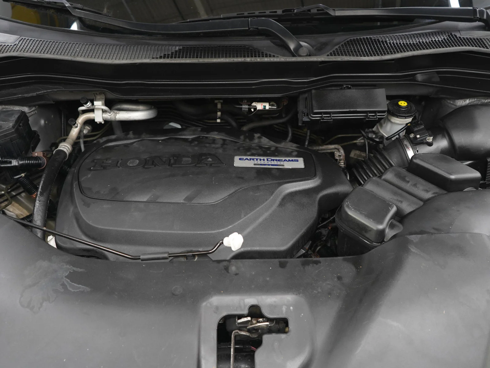 Used 2020 Gray Honda EX image 32